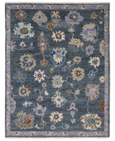 Oriental Weavers Majorca Maj07 Rug Collection In Blue