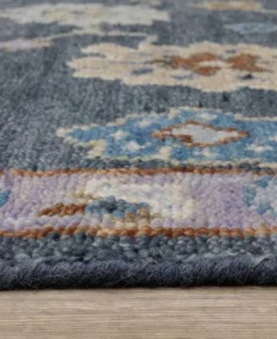 Oriental Weavers Majorca Maj07 Rug Collection In Blue