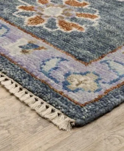 Oriental Weavers Majorca Maj07 Rug Collection In Blue