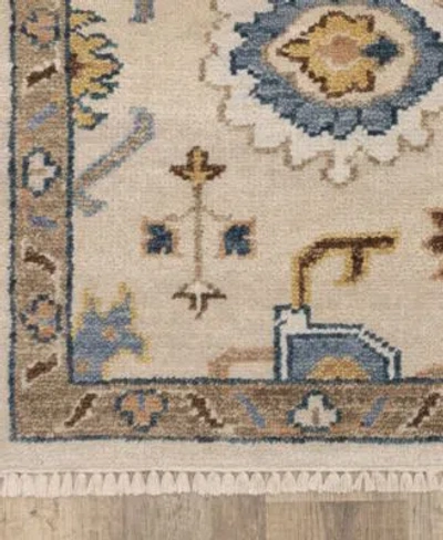 Oriental Weavers Majorca Maj08 Rug Collection In Brown