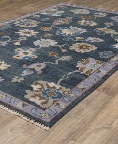 Oriental Weavers Majorca Maj07 Rug Collection In Blue