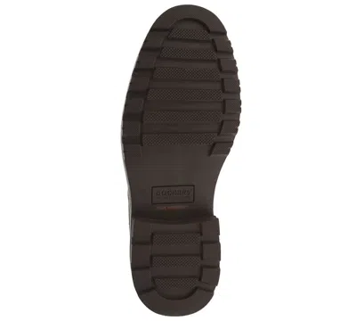 Dockers Men's Truman Stain Defender Rugged Round Toe Boots In Brown