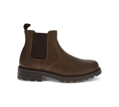 Dockers Men's Truman Stain Defender Rugged Round Toe Boots In Multi