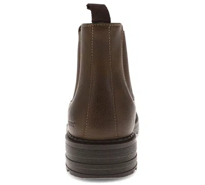 Dockers Men's Truman Stain Defender Rugged Round Toe Boots In Multi