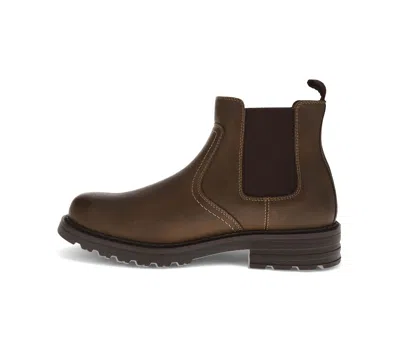 Dockers Men's Truman Stain Defender Rugged Round Toe Boots In Multi