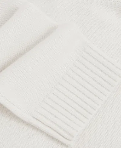 Reiss Women's Wool-cashmere Roll-neck Sweater In Gray