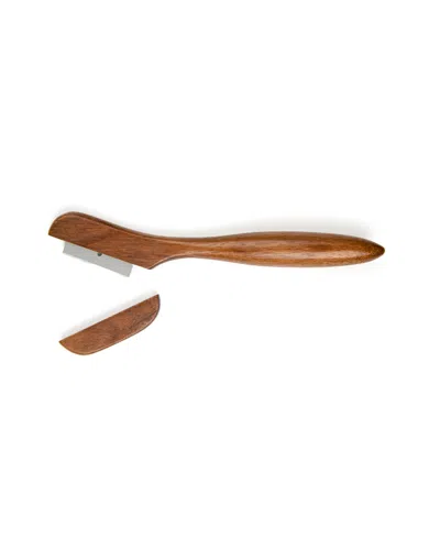 Nambe Breaking Bread Proofing Basket & Lame, Set Of Two In Multi