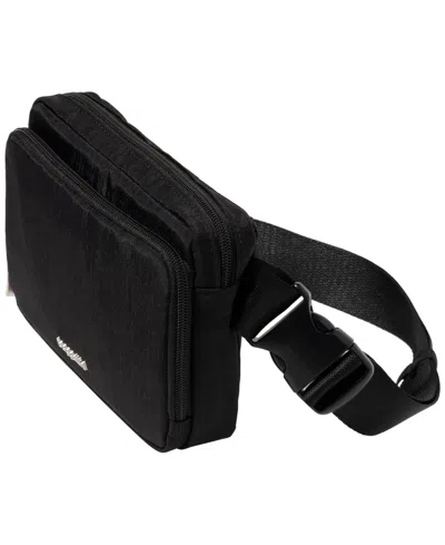 Baggallini Sling Belt Bag In Black