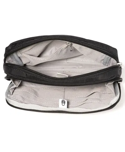 Baggallini Sling Belt Bag In Black