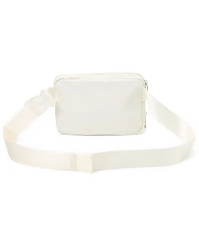 Baggallini Anti-theft Belt Bag In White