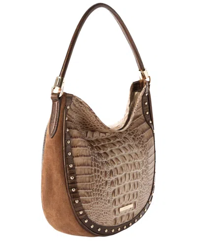 Brahmin Kathleen Medium Shoulder Bag In Brown
