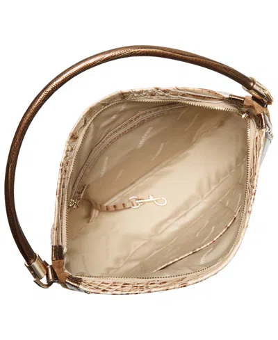 Brahmin Kathleen Medium Shoulder Bag In Brown