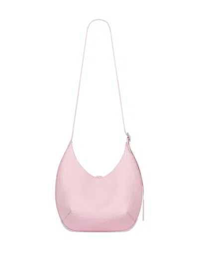 Courrèges Small Logo-buckle Shoulder Bag In Pattern