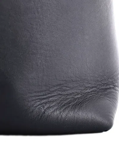 Pre-owned Celine Twisted Cabas Tote Calfskin Small Hobo Bag In Multi