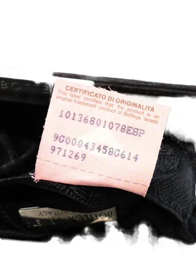 Pre-owned Bottega Veneta 20th Century Suede Frame Clutch On Chain Handbag In Brown