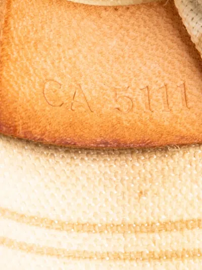 Pre-owned Louis Vuitton 2011 Damier Azur Neverfull Mm Tote Bag In White