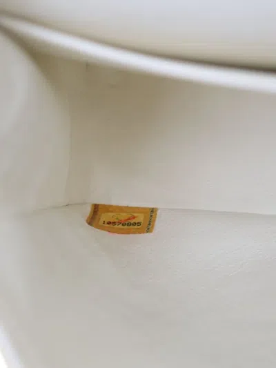 Pre-owned Chanel 2005-2006 Medium Classic Tweed Double Flap Shoulder Bag In Pink