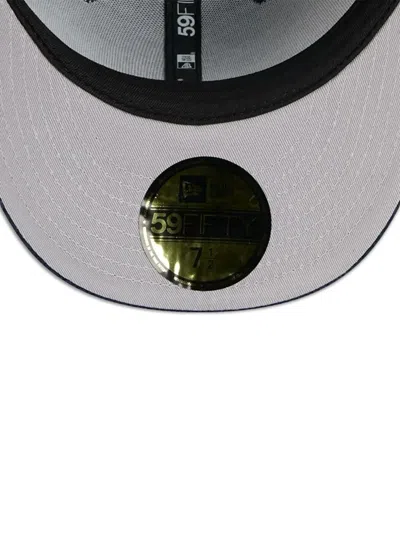 New Era New York Yankees Corduroy Appliqué Hat In Blue