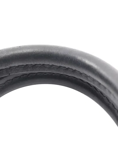 Pre-owned Louis Vuitton 2021-2025 Monogram Empreinte Onthego Mm Satchel In Black