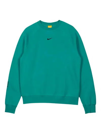 Nike Nocta Logo-detail Sweatshirt In Black