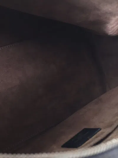 Pre-owned Louis Vuitton 2014 Sofia Coppola Veau Cachemire Sc Mm Satchel In Black