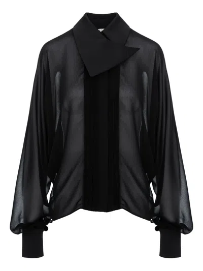 V:pm Atelier Cosette Top In Black