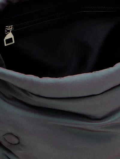 Arcs Mini Flow Shoulder Bag In Purple