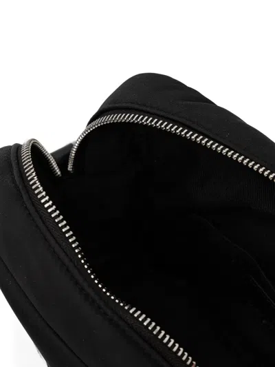 Karl Lagerfeld Jeans Zip-fastening Cross Body Bag In Blue