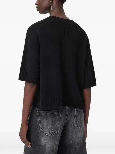 Allsaints Nix Round-neck Sweater In Multi