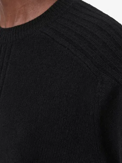 Allsaints Nix Round-neck Sweater In Multi