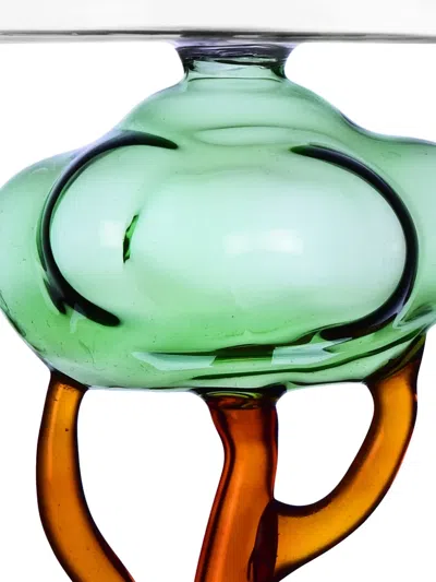 Ichendorf Milano Baobab Footed Plate (16cm) In Multi