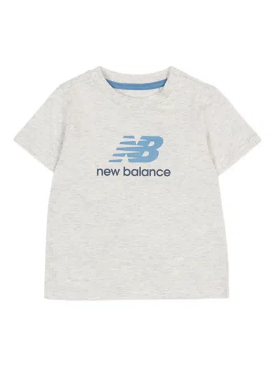 New Balance Logo-print Tracksuit (set Of Three) In Multi