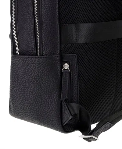 Guess Men's Torino Medium Backpack In Black