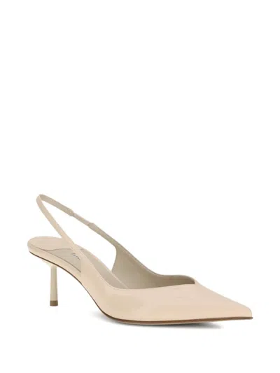 Le Silla 60mm Vivienne Slingback Pumps In Multi
