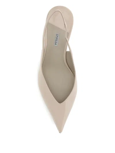 Le Silla 60mm Vivienne Slingback Pumps In Multi