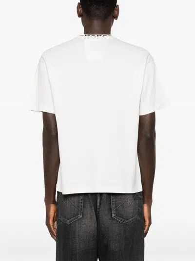 Napapijri X Martine Rose Osorno T-shirt In Multi