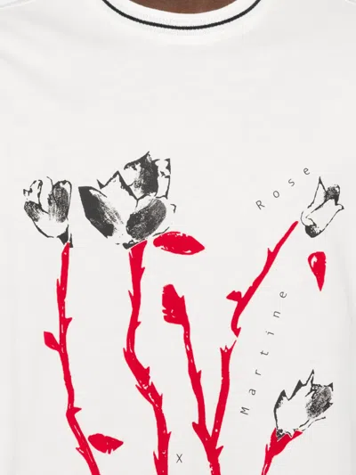 Napapijri X Martine Rose Osorno T-shirt In Multi