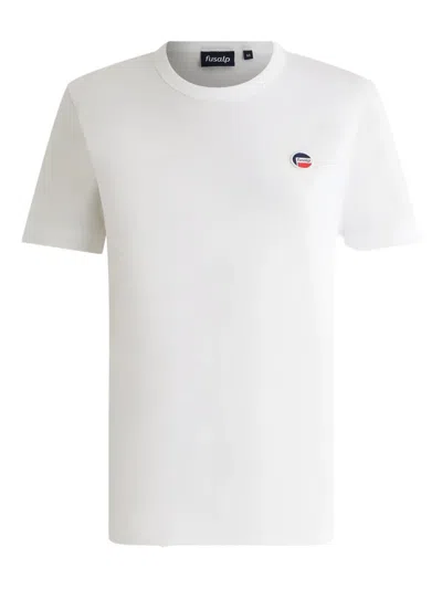 Fusalp Talixe Tee Shirt In White