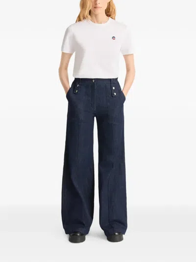 Fusalp Talixe Tee Shirt In White