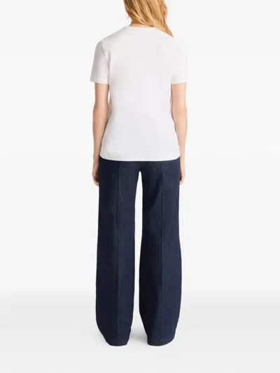 Fusalp Talixe Tee Shirt In White