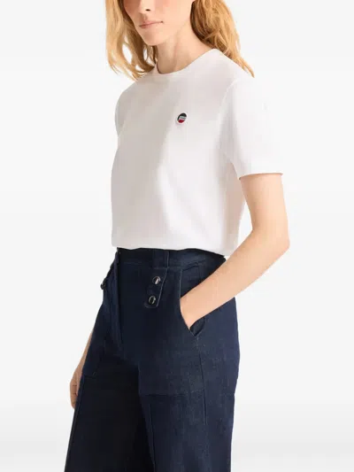 Fusalp Talixe Tee Shirt In White