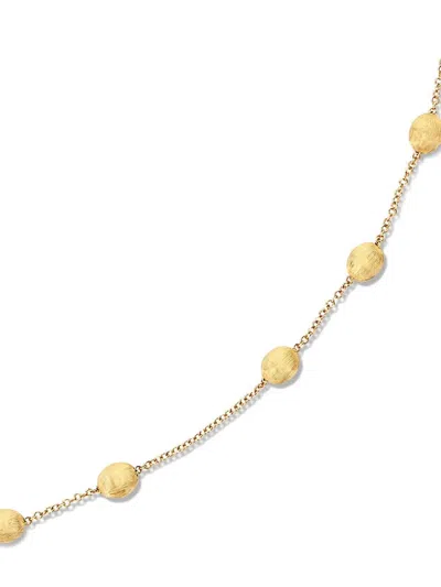 Nanis 18k Yellow Gold Necklace In Gold