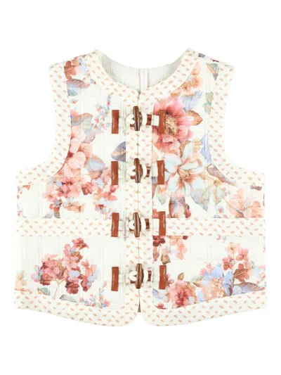 Zimmermann Vest Top In Multi
