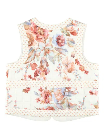 Zimmermann Vest Top In Multi