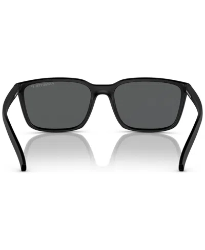 Arnette Man Sunglasses An4311 Eskimo In Black