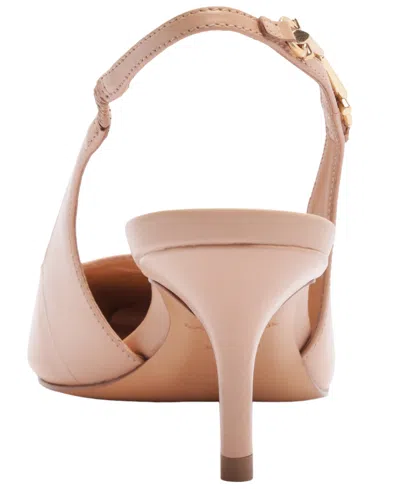 Arezzo Women's Laurel Low Stiletto Pumps In Animal Print