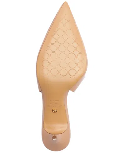 Arezzo Women's Laurel Low Stiletto Pumps In Animal Print