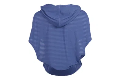 Puma (wmns)  Neo-future Hooded Top 'blue'