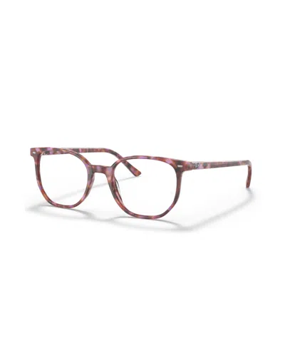 Ray Ban Unisex Elliot Optics Eyeglasses, Rb5397 In Multi