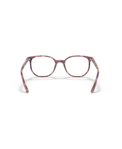 Ray Ban Unisex Elliot Optics Eyeglasses, Rb5397 In Multi